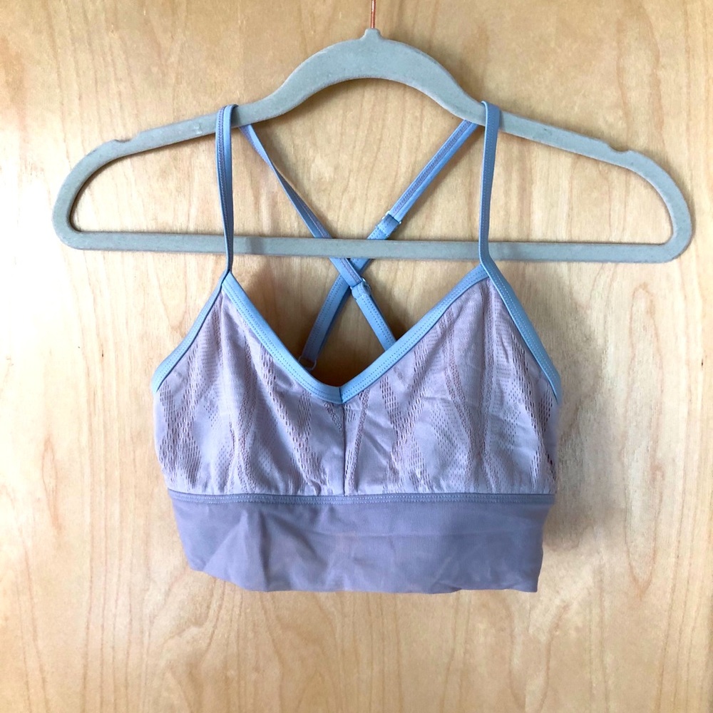 Alo Sports Bra Mesh